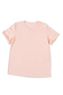 Soft Stretch Crew Neck Short Sleeve Jersey Tee