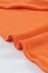 Soft Stretch Crew Neck Short Sleeve Jersey Tee