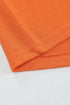 Soft Stretch Crew Neck Short Sleeve Jersey Tee