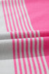 Soft Striped Knit Patch Pocket Pullover Sweater