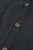 Soft Textured Knit Button Front Long Sleeve Cardigan