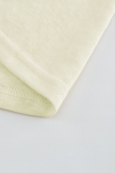 Soft Textured Knit Button Front Long Sleeve Cardigan