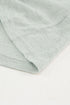 Soft Textured Knit Button Front Long Sleeve Cardigan