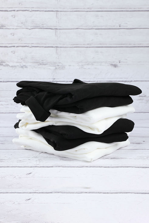 Soft V Neckline Knit Long Sleeve Pullover Top