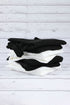 Soft V Neckline Knit Long Sleeve Pullover Top
