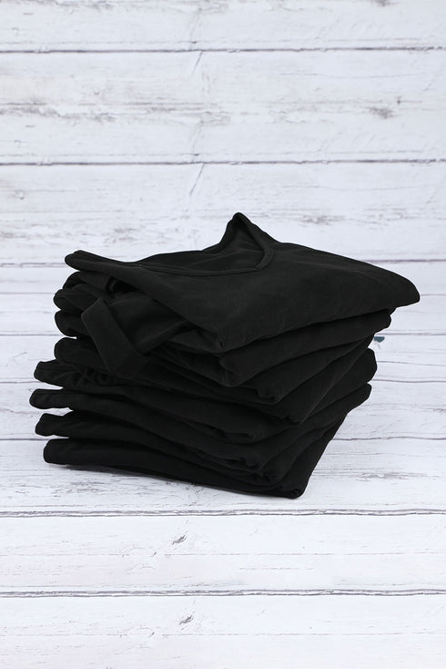 Soft V Neckline Knit Long Sleeve Pullover Top