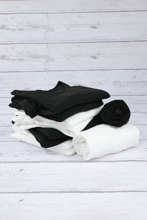 Soft V Neckline Knit Long Sleeve Pullover Top