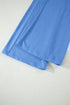 Solid Active Oversized Tee Pocketed Wide Leg Pant Set