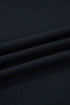 Solid Asymmetric Shoulder Detail Short Sleeve Maxi Dress