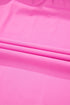 Solid Casual Drawstring Elastic Waistband Lined Tennis Skort