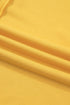 Solid Casual Loose Polo Tee Elastic Waist Short Sets