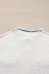 Solid Casual Relaxed Fit Flap Pocket Shirt Jacket