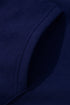 Solid Color Fleece Lined Zip up Hoodie