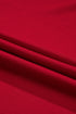 Solid Color Ruched Detail Long Sleeve Midi Dress