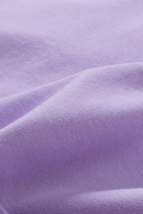 Solid Color Zip Collar Sweatshirt With Pockets