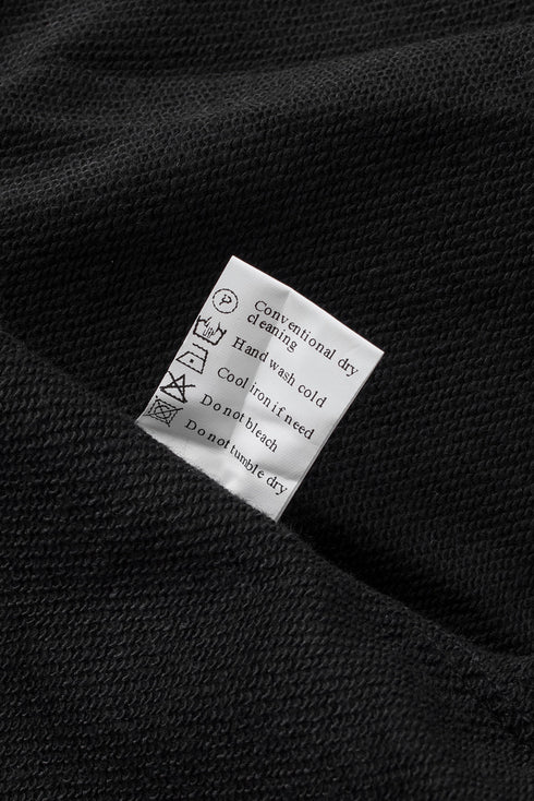 Solid Color Zip Collar Sweatshirt With Pockets