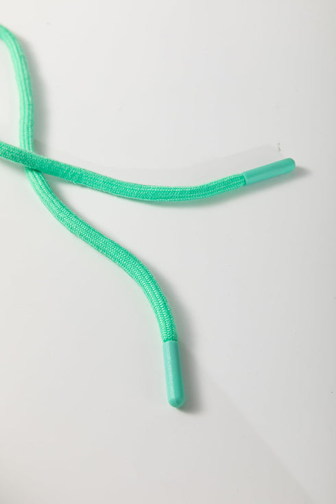 Solid Corded Knit Short Sleeve Wide Leg Pant Set