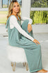 Solid Corded Tie Strap V Neck Wide Leg Jumpsuit