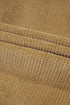 Solid Corduroy Patched Pocket Button Up Casual Jacket
