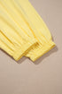 Solid Cropped Tank And Wide Leg Active Pant Set