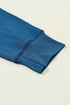 Solid Drawstring Elastic Waistband Pocketed Jogger Pants