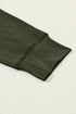 Solid Drawstring Elastic Waistband Pocketed Jogger Pants