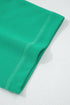 Solid Drop Shoulder Boxy Tee and Barrel Pant Set