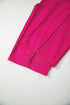 Solid Drop Shoulder Boxy Tee and Barrel Pant Set