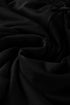 Solid Flutter Sleeve Front Zipper Drawstring Waist Jumpsuit