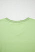 Solid Loose Casual V Neck Half Sleeve Short Sets