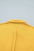 Solid Loose Polo Tee Elastic Waist Two Piece Short Set