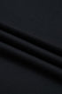 Solid Minimalist Dropped Shoulder Long Sleeve Top
