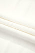Solid Pleated Drop Waist Wide Leg Pants