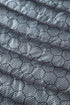 Solid Quilted Zip Up Insulated Puffer Jacket