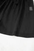 Solid Sheer Tunic Drawstring Shorts Two Piece Beach Cover Up