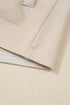 Solid Sherpa Lined Fleece Western Loose Jacket