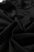 Solid Slim Fit High Neck Basic Long Sleeve Top