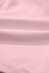 Solid Stitched Detail Loose Tank Top Short Set