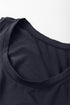 Solid Tank Style Tie Waist Pocketed Jogger Jumpsuit
