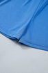 Solid Tank Top Elastic Waist Mini Skort Two Piece Dress