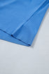 Solid Tank Top Elastic Waist Mini Skort Two Piece Dress
