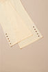 Solid Tank Top Smocked Waist Wide Leg Pant Set