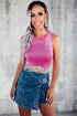 Solid Washed Asymmetric Wrapped Twisted Detail Denim Shorts