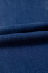 Solid Washed Center Seam Straight Leg Jeans