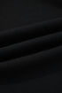 Solid Zip Collar Long Sleeve Drawstring Pant Set