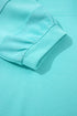 Southern Belle Bow Front Collared Pocket Shift Mini Dress