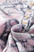 Southern Belle Camouflage Print Henley Short Set