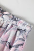 Southern Belle Camouflage Print Henley Short Set