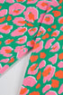 Southern Belle Floral Print Wide Leg Loungewear