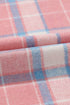 Southern Belle Plaid Flannel Flap Pocket Shacket Jacket